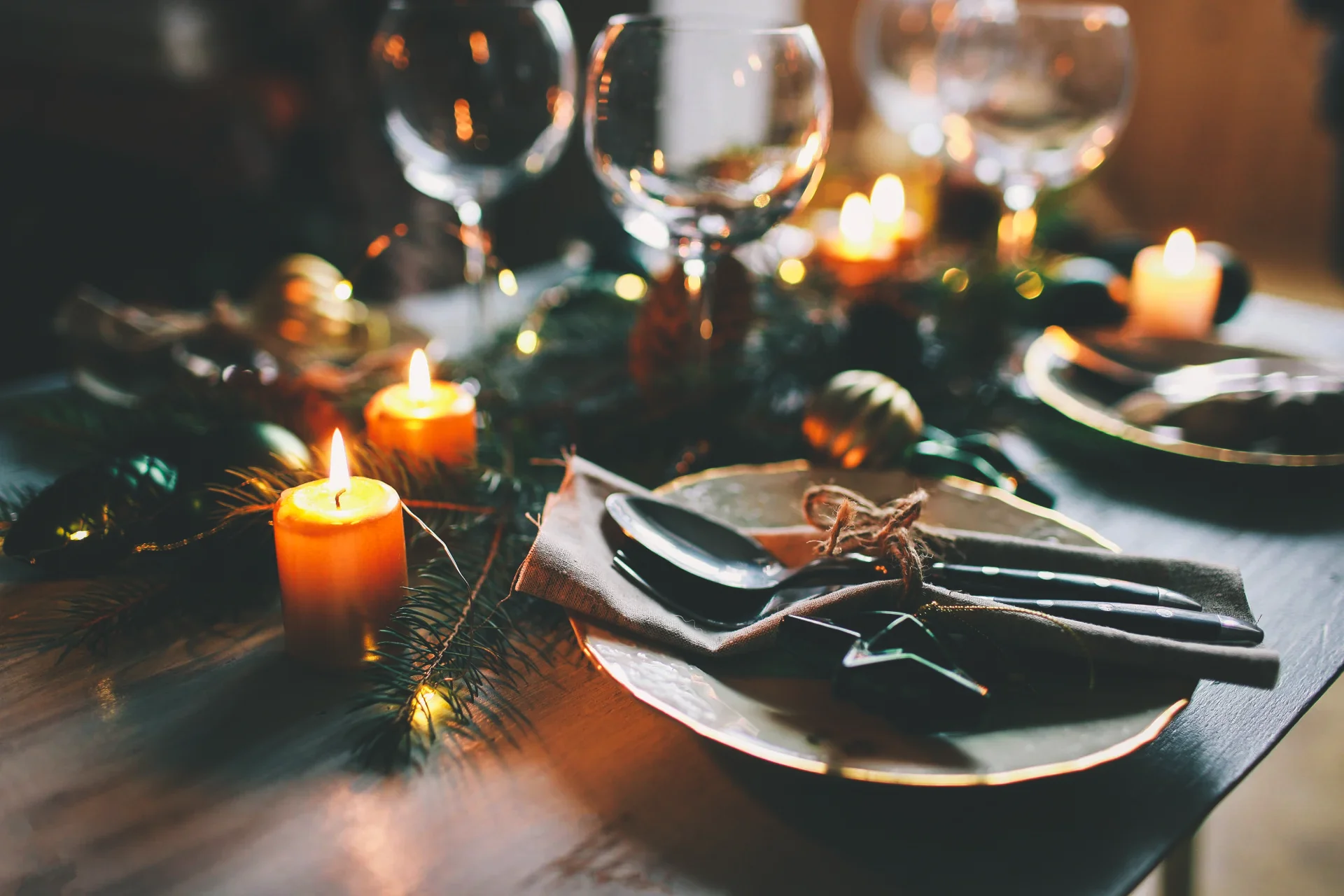 Il Natale all'Antica Tenuta